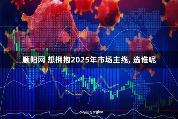 顺阳网 想拥抱2025年市场主线, 选谁呢
